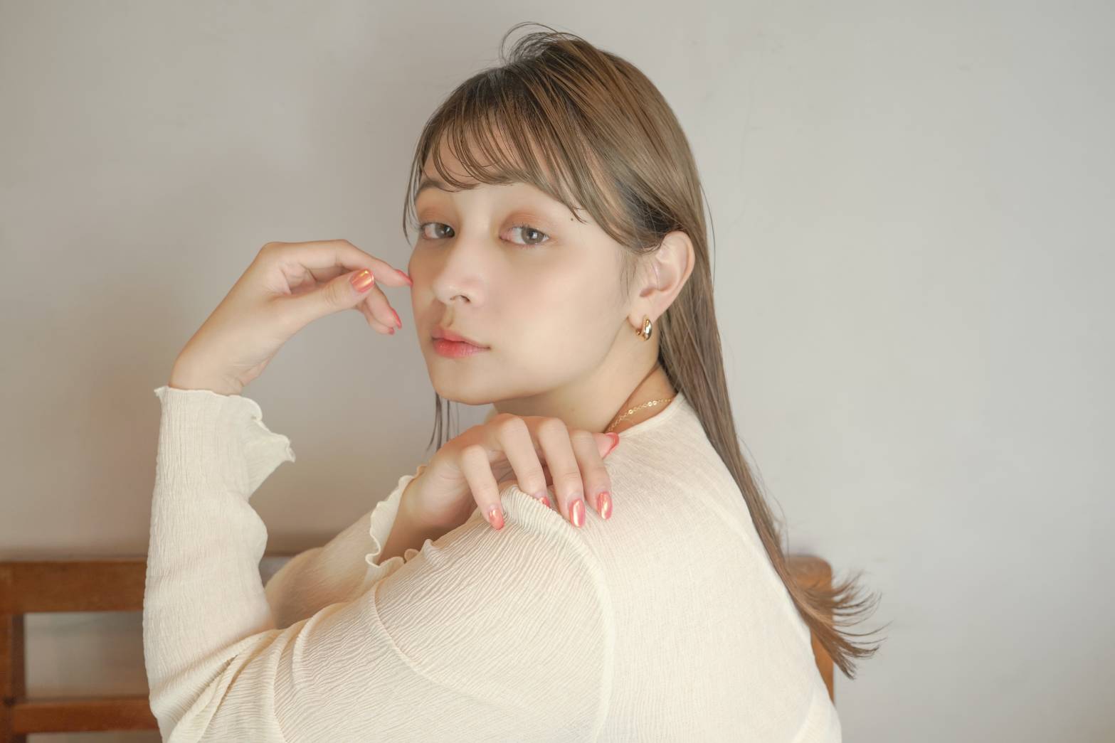 品川区荏原中延・目黒線西小山の美容室ブルースタイル荏原中延店