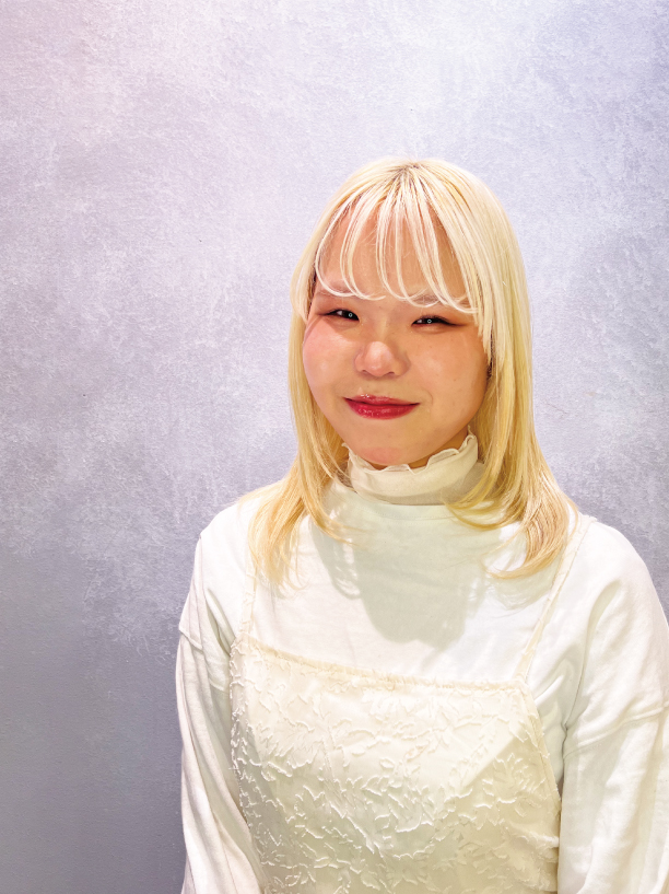 池上線 荏原中延の美容室ブルースタイルのスタイリスト