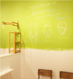 NEW OPEN!品川区荏原中延・目黒区西小山の美容室ブルースタイル荏原中延店のサポート体制